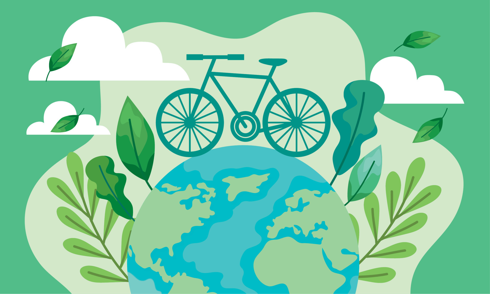 혁신 날개 달고 지구 지키는 두 바퀴 - 자전거의 날